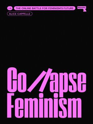 cover image of Collapse Feminism